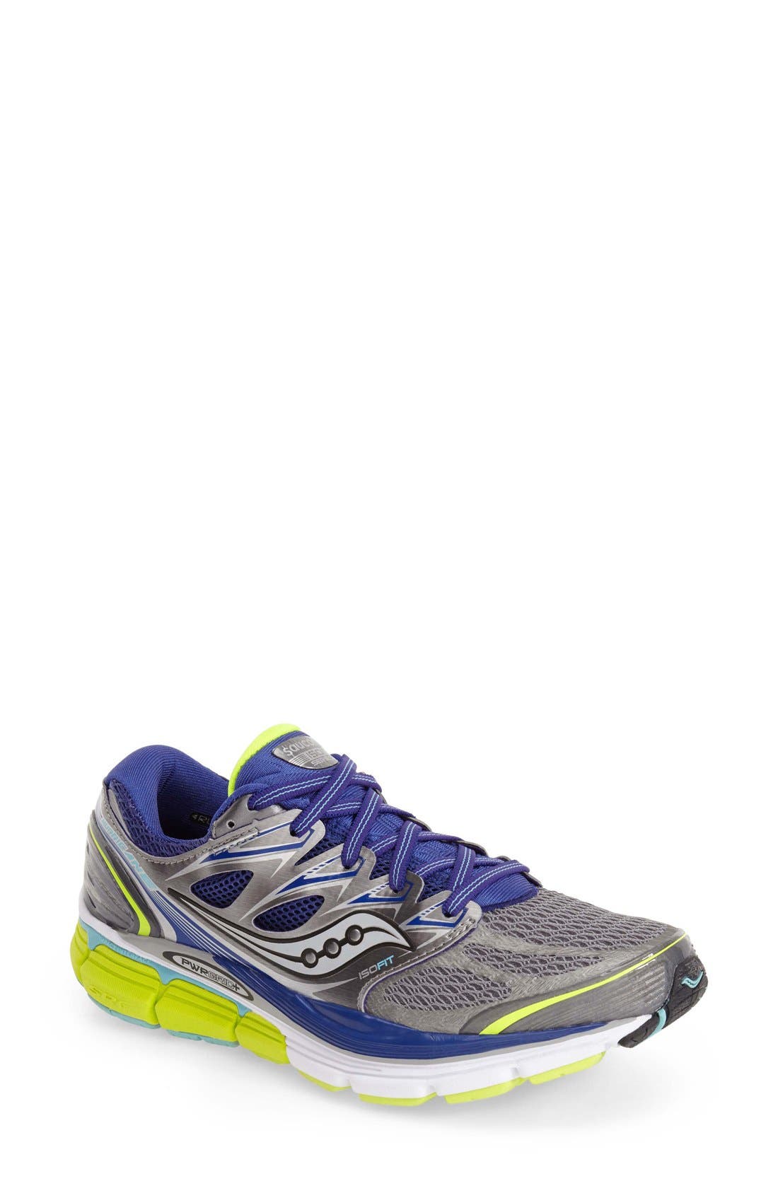 saucony women's hurricane iso 4