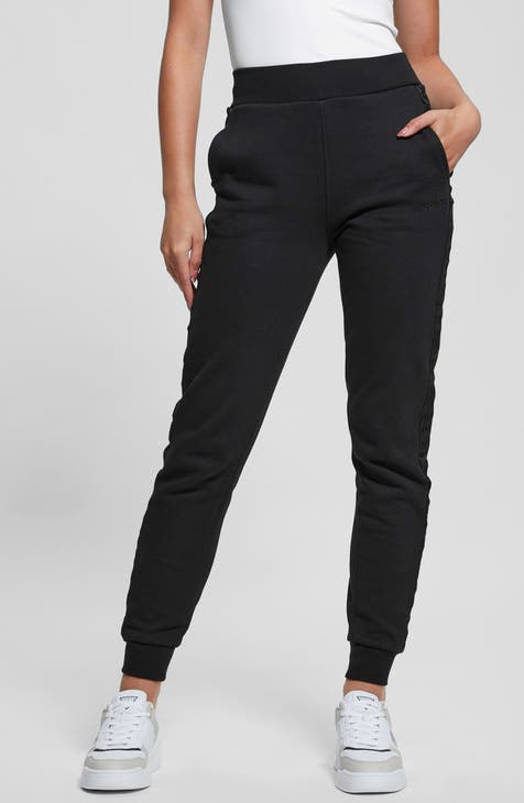 Guess sweatpants womens best sale