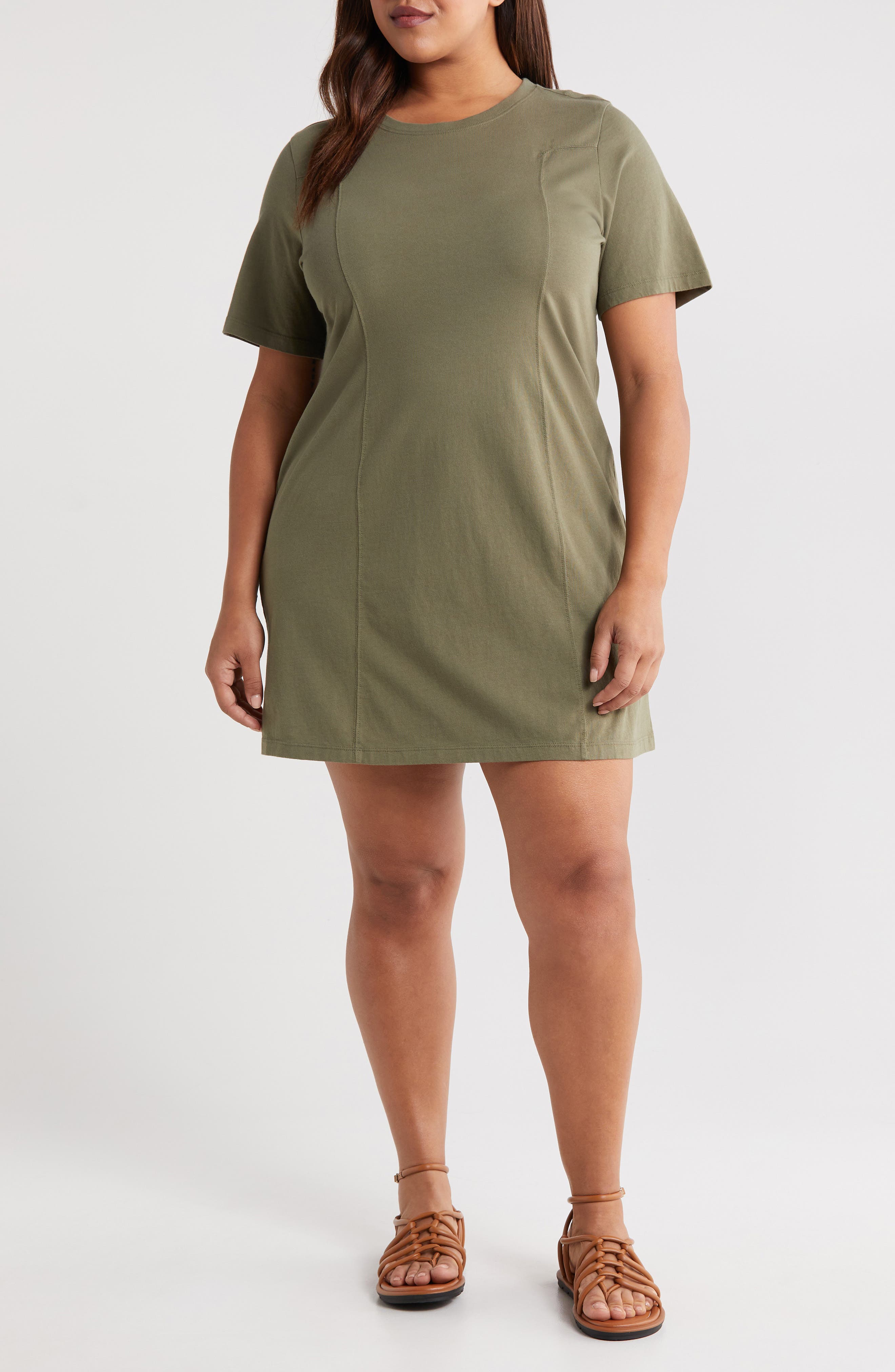 A-Line Plus-Size Casual Dresses | Nordstrom