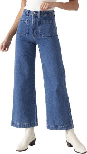 Sailor Jean - Ashley Blue - 25 - Rollas Jeans