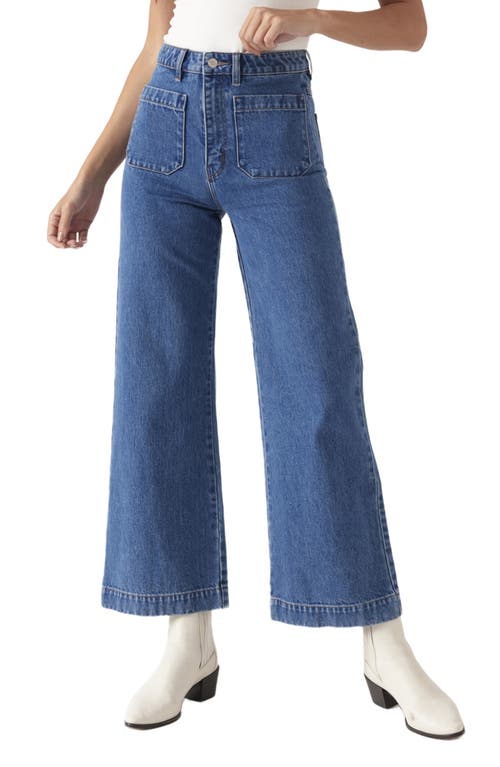 Rolla’s Rolla's Sailor Jeans in Ashley Blue
