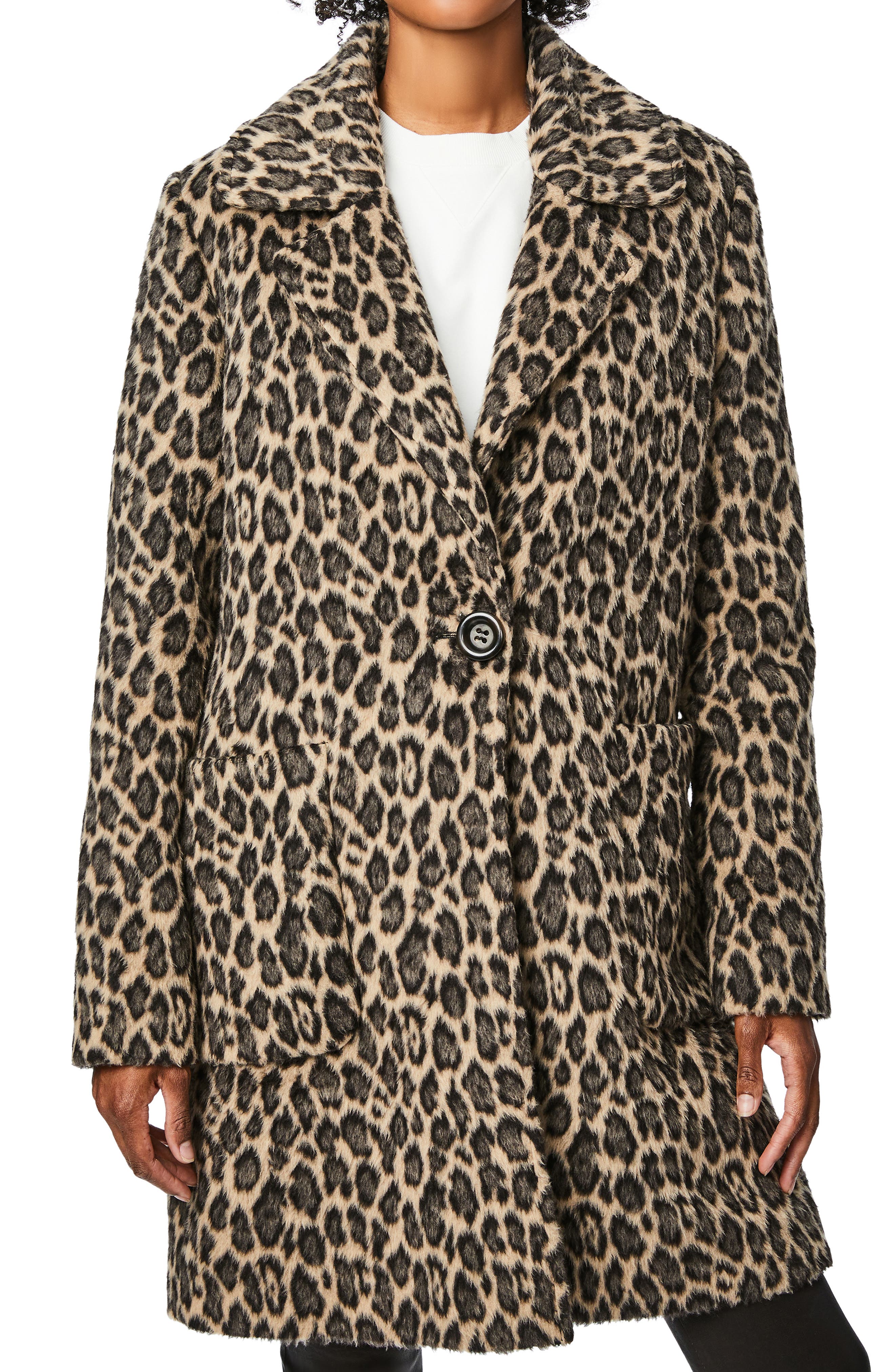 frame leopard jacket