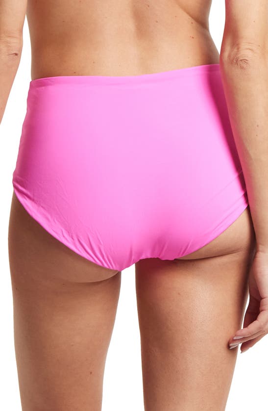 Shop Hanky Panky French Cut Bikini Bottoms In Unapologetic Pink