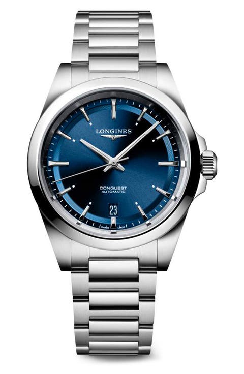 LONGINES ロンジン L3.633.2 ルンゴマーレ クロノグラフ 2500本