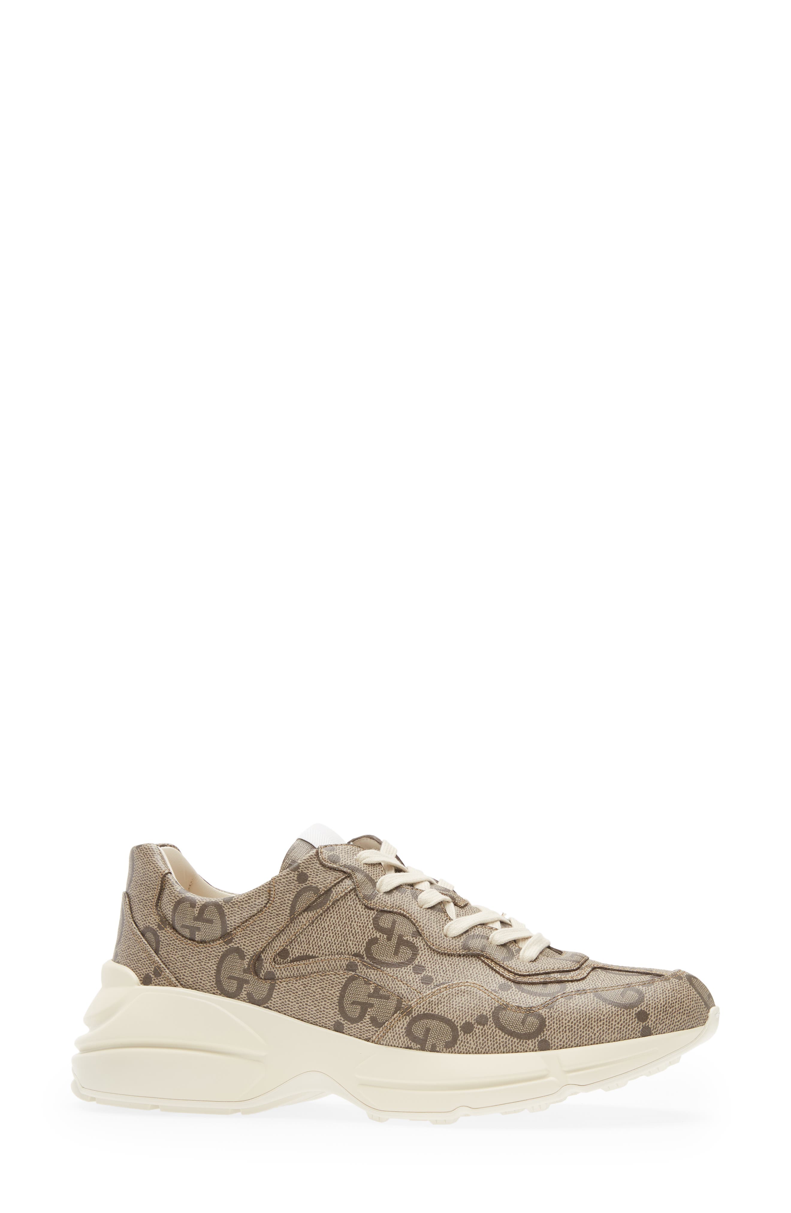gucci rhyton beige