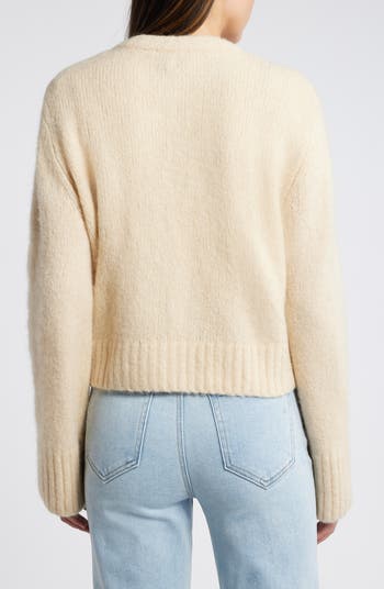 & Other Stories Wool & Alpaca Blend Cardigan | Nordstrom