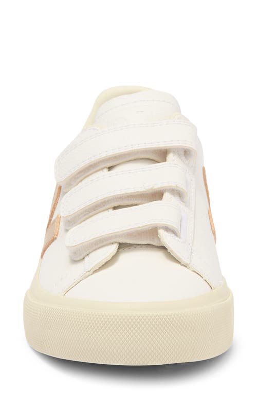 Veja Recife Chromefree Low-top Sneakers In White