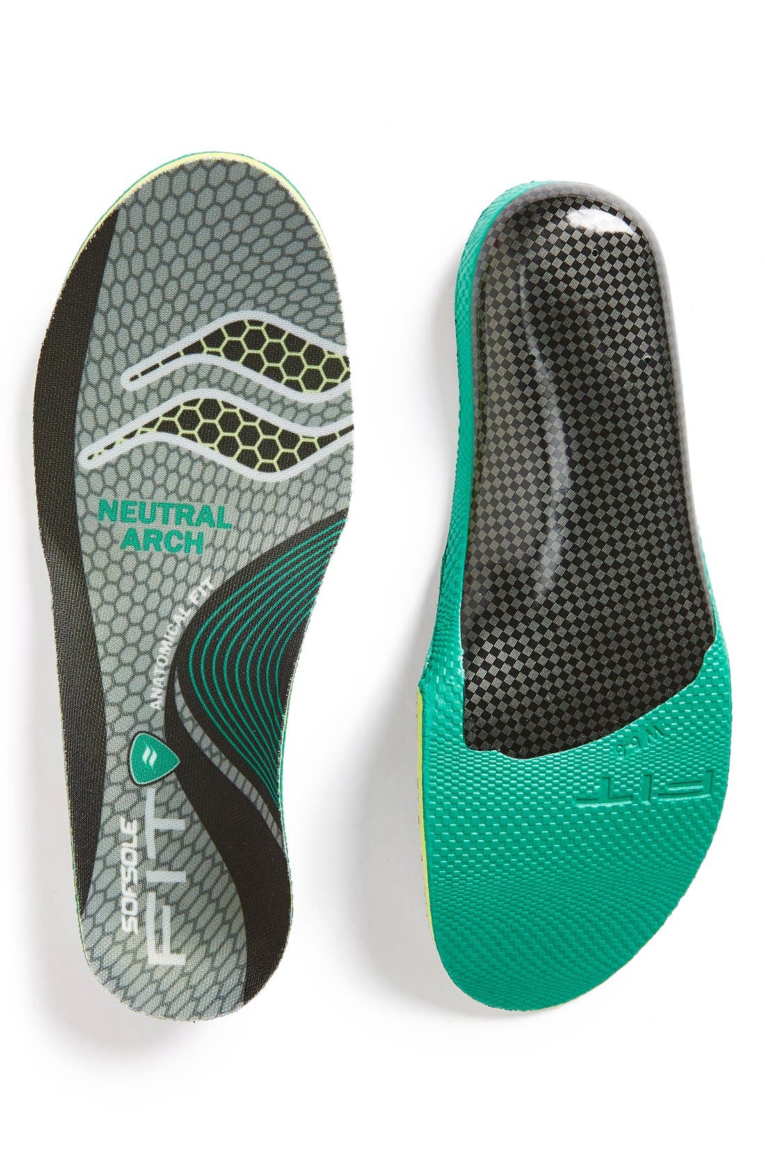 sof sole fit neutral arch insole