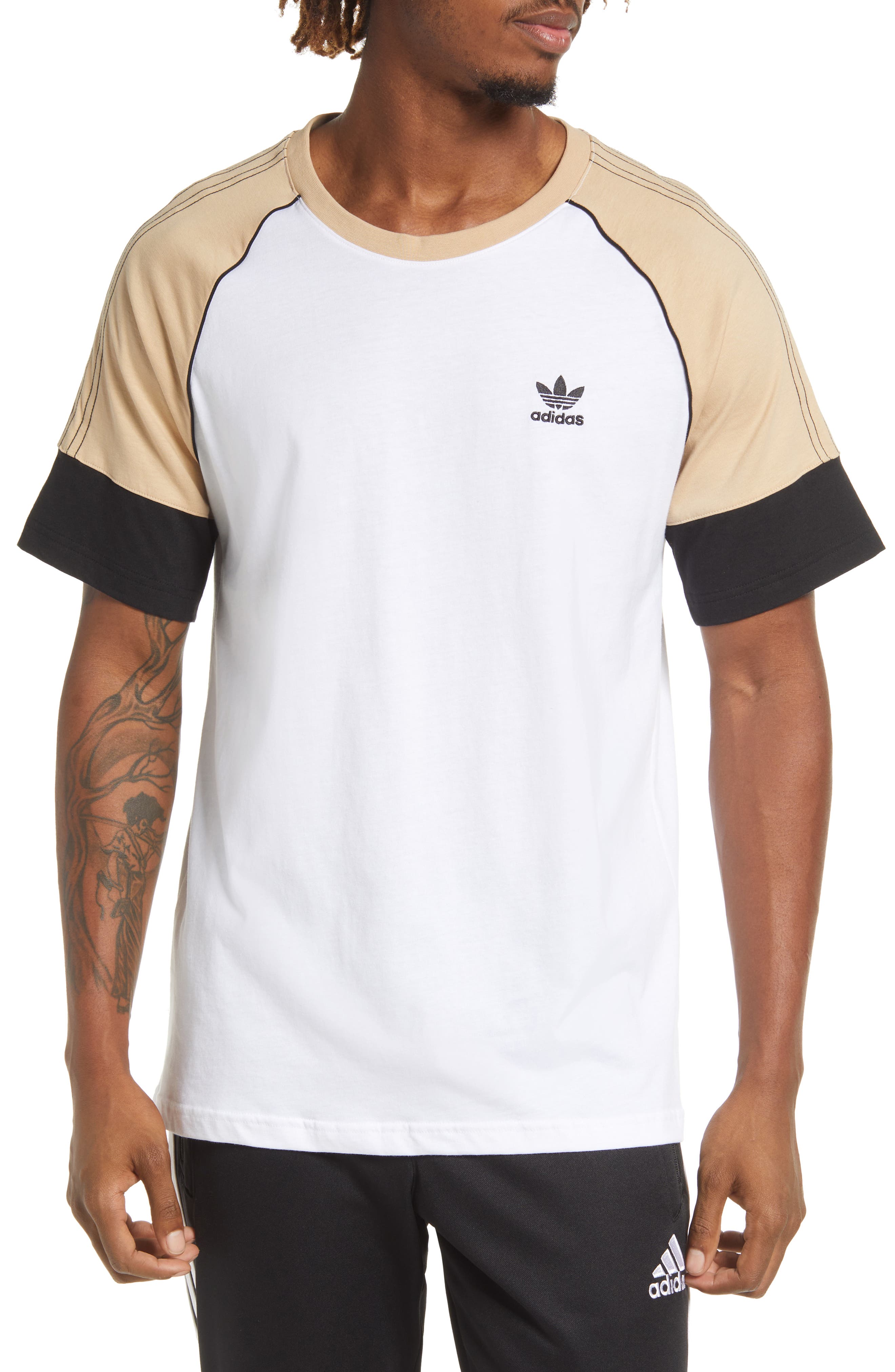 cheap mens adidas shirts