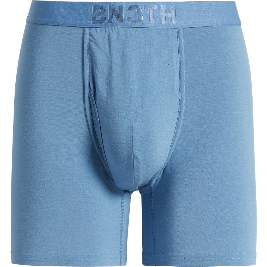 Bn3th Classic Icon Boxer Briefs In Fog