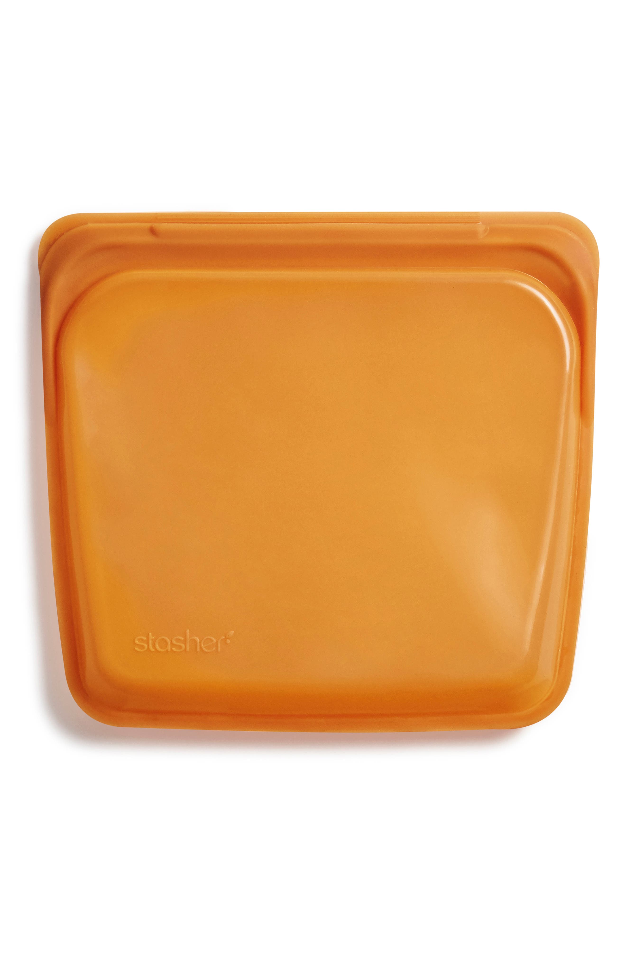 Sandwich Reusable Silicone Storage Bag