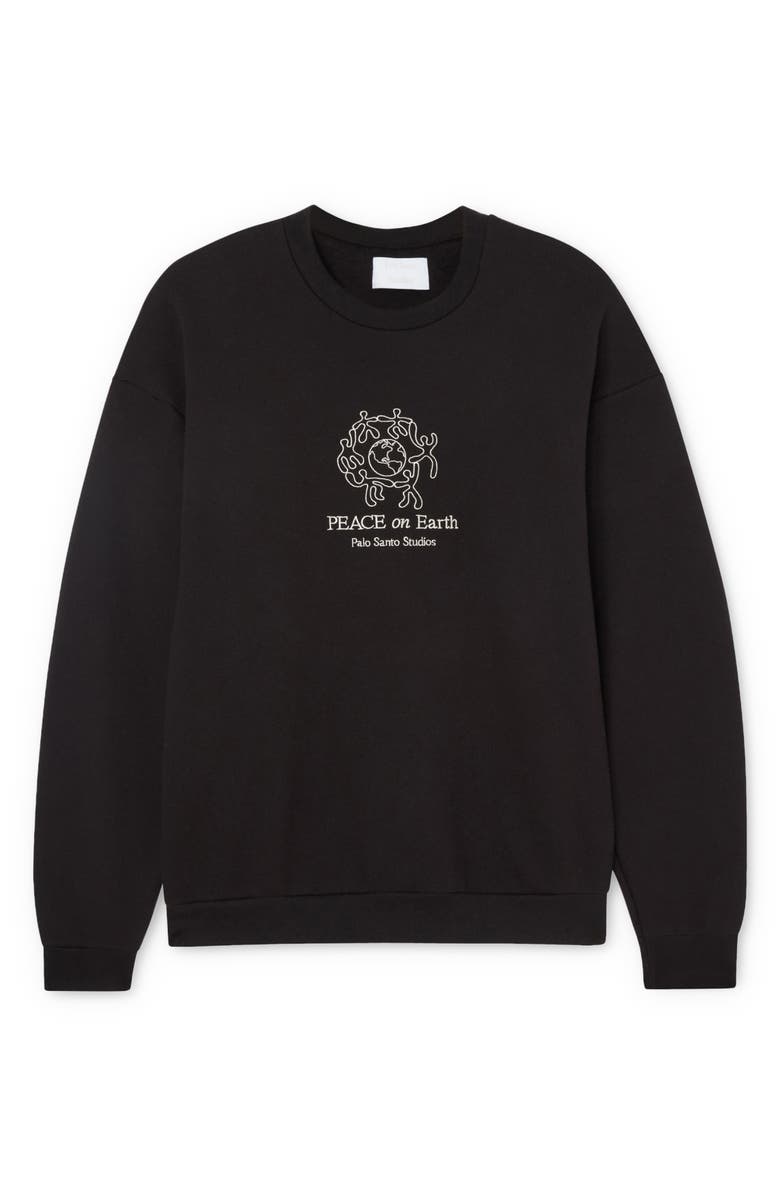 Palo Santo Studios スウェット Energetics Crew Whirledpies Com Palo Santo Studios スウェット Energetics Crew Whirledpies Com