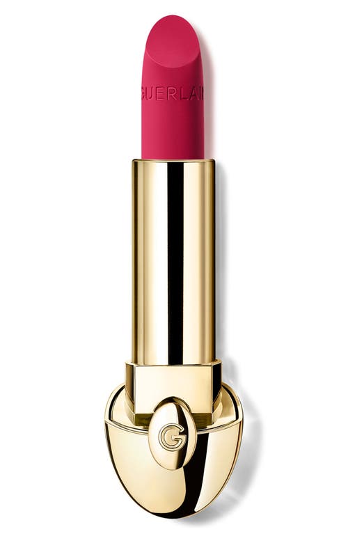 Guerlain Rouge G Customizable Velvet Lipstick Refill in 886 