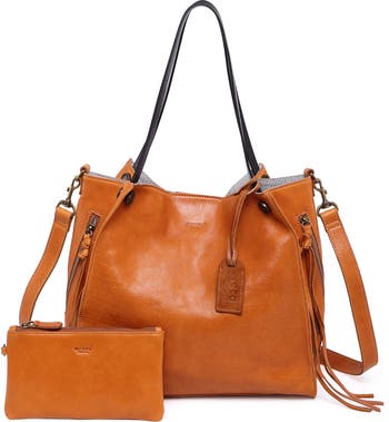 OLD TREND Daisy Leather Tote Bag | Nordstromrack