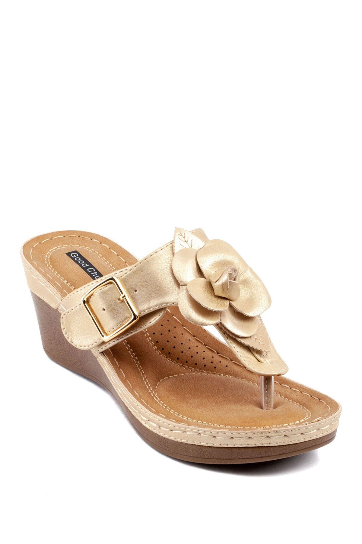 GC SHOES FLORA SANDAL,841966199809