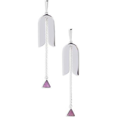 Kate Spade New York Modern Icon Linear Earrings
