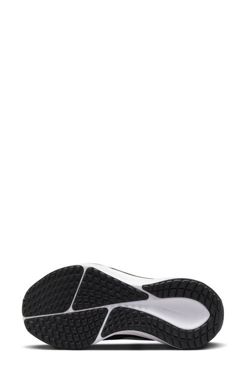 Nike Women's Vomero 17 Road Running Shoes (extra Wide) In Black/anthracite/white