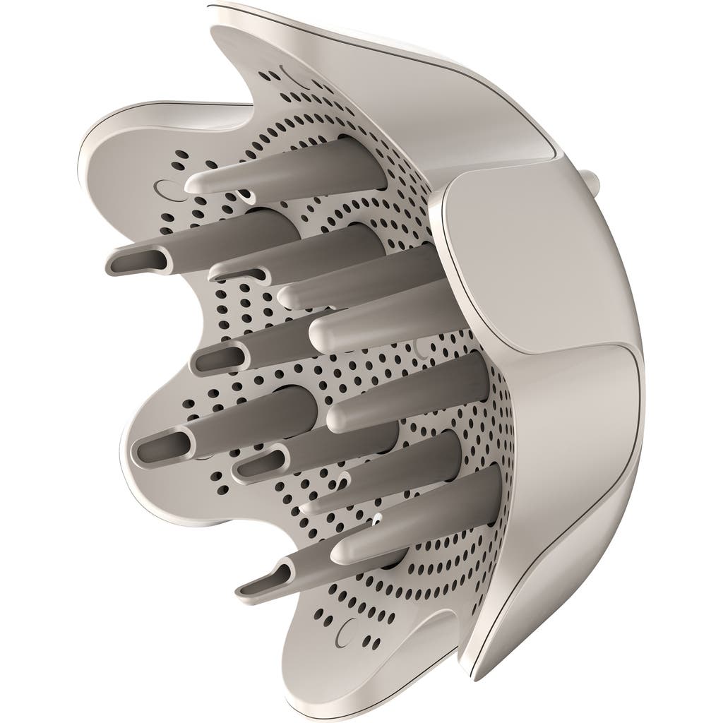 Shark Flexstyle Curl-defining Diffuser Attachment In Beige