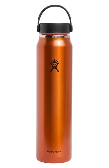Hydro Flask 40-ounce Wide Mouth Cap Water Bottle In Jasper