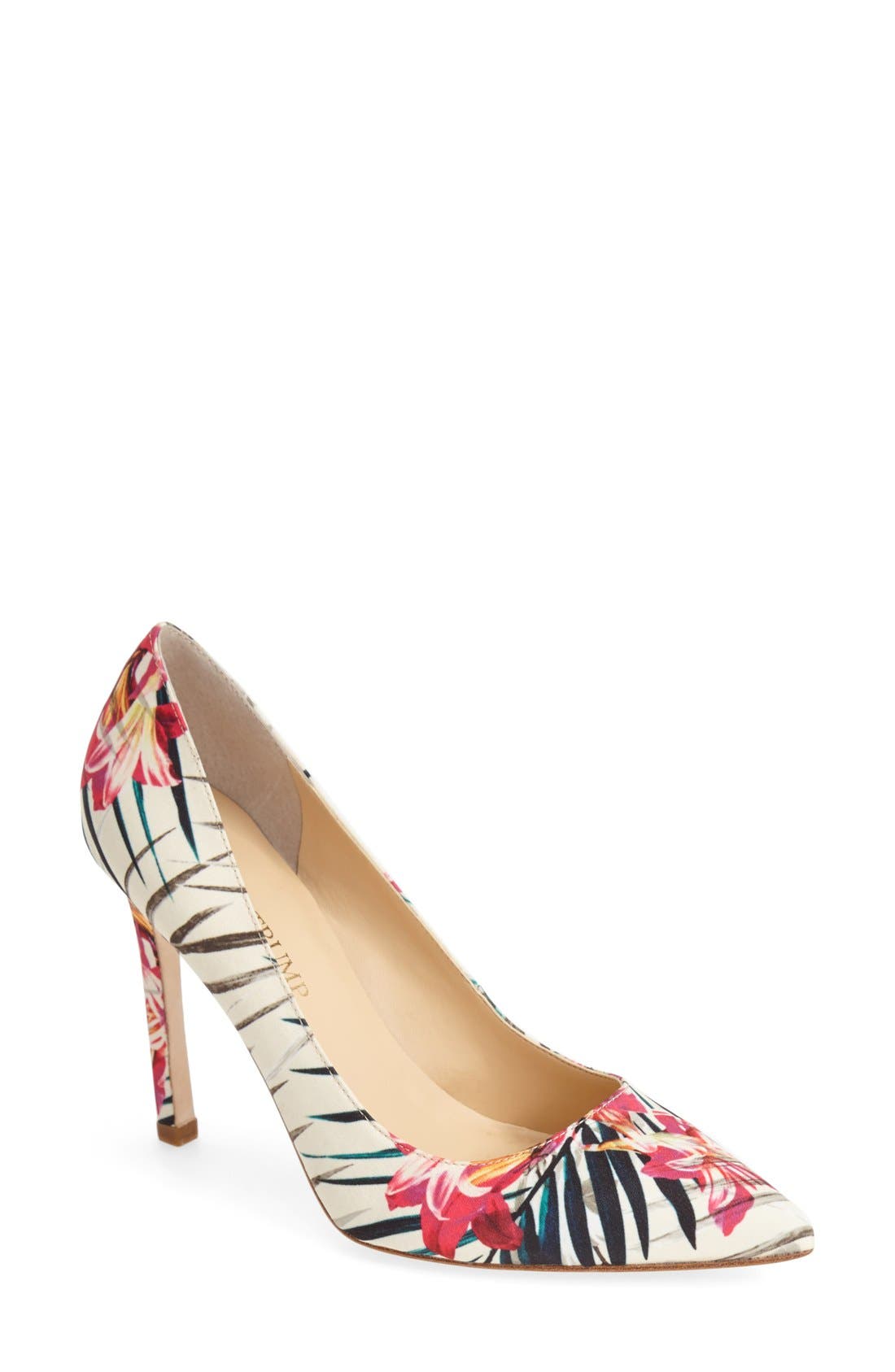 IVANKA TRUMP,
                                                'Carra' Pump,
                                                Main thumbnail 3, color,
                                                650