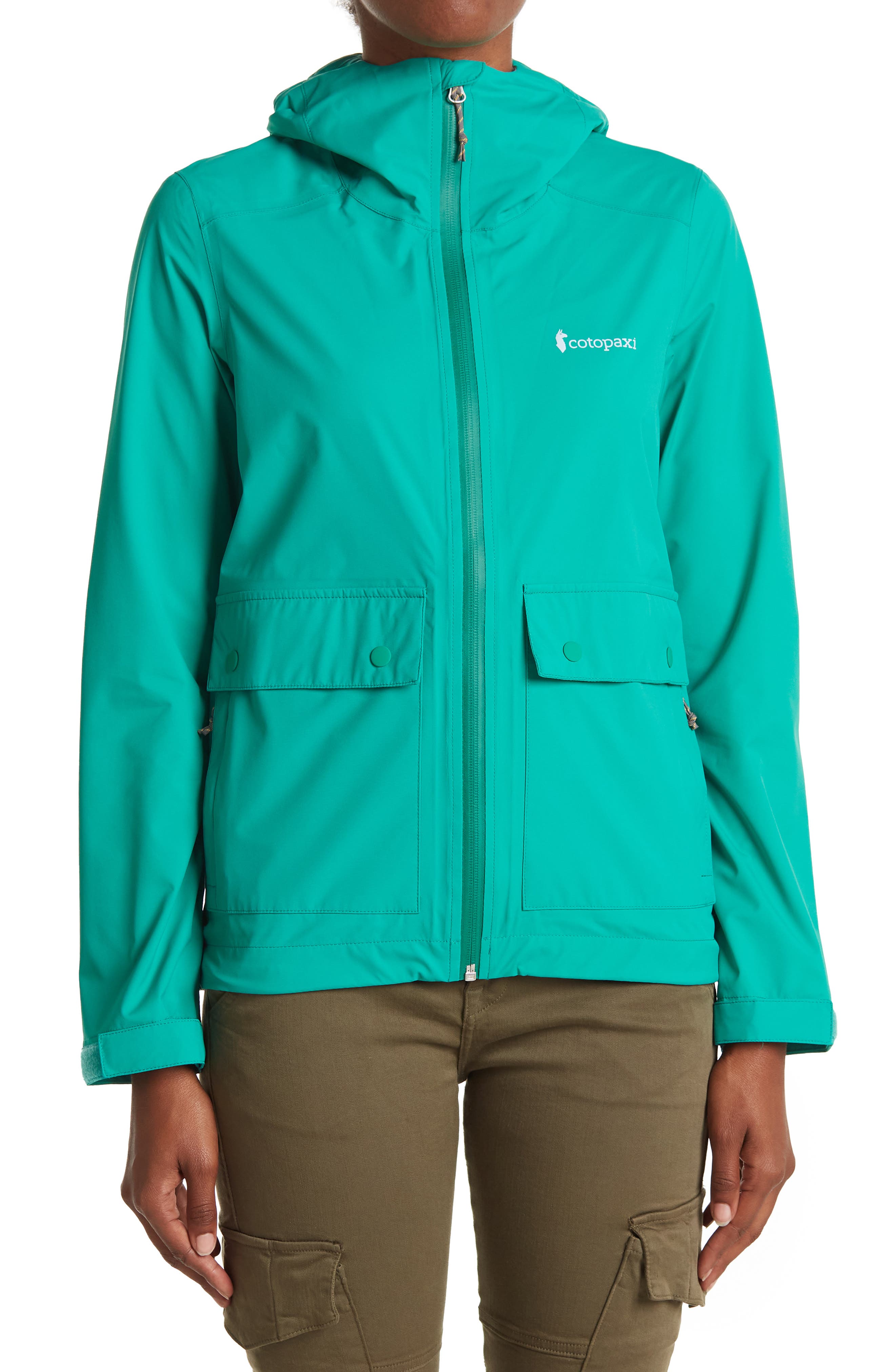 cotopaxi rain jacket