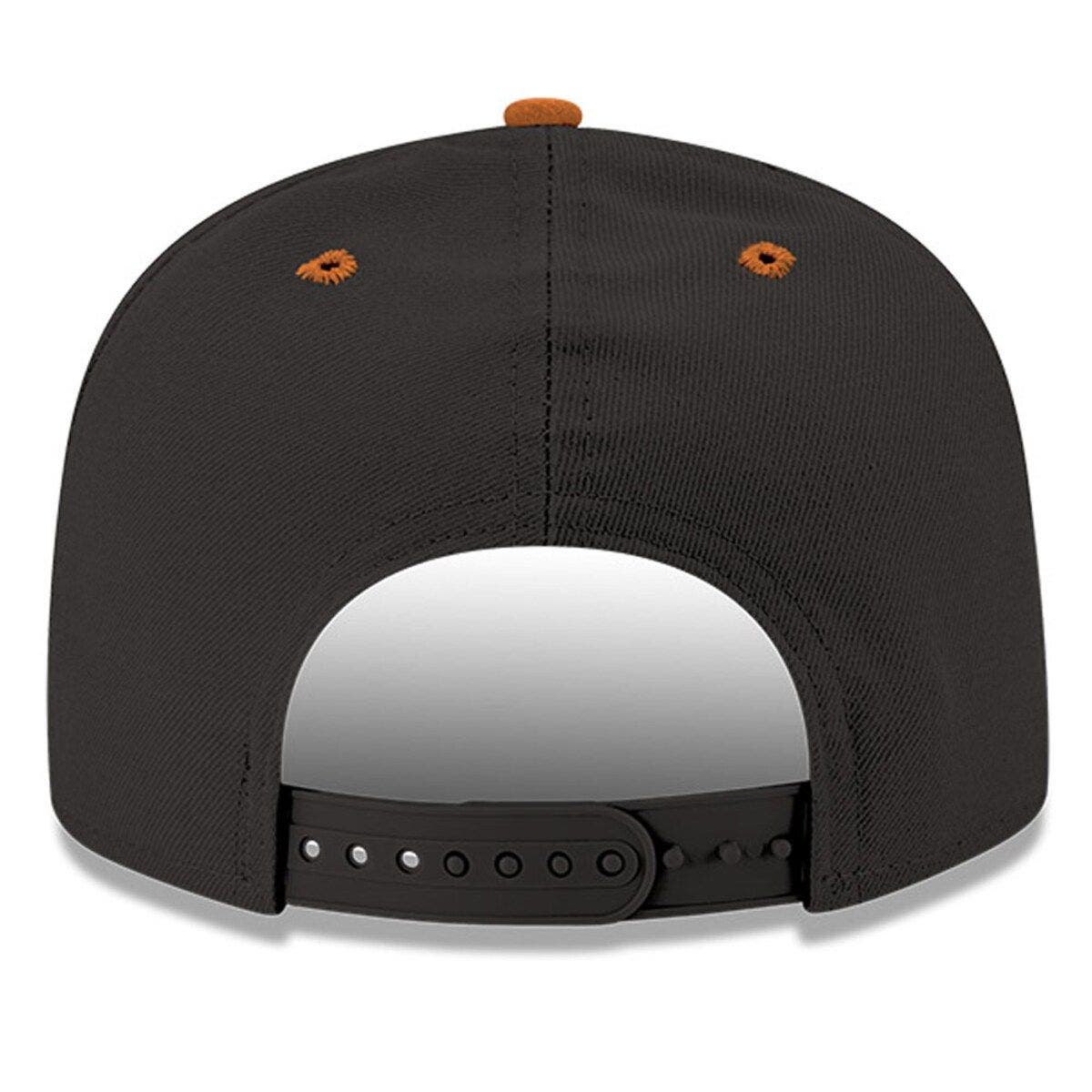 New Era Men's New Era Black Chase 