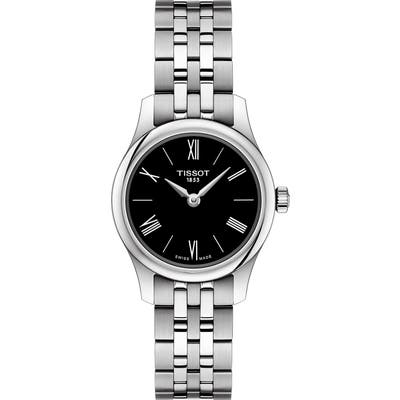 Tissot Tradition 5.5 Lady Round Bracelet Watch, 25Mm