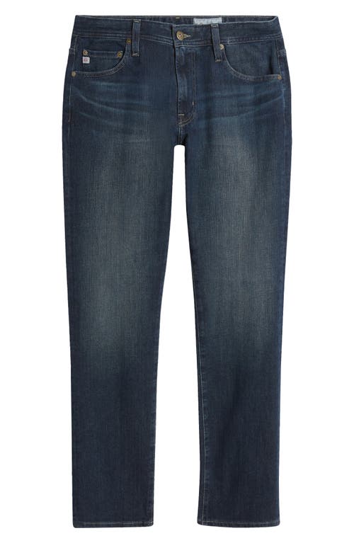 Shop Ag Graduate Straight Leg Bgy Jeans In Pendulum