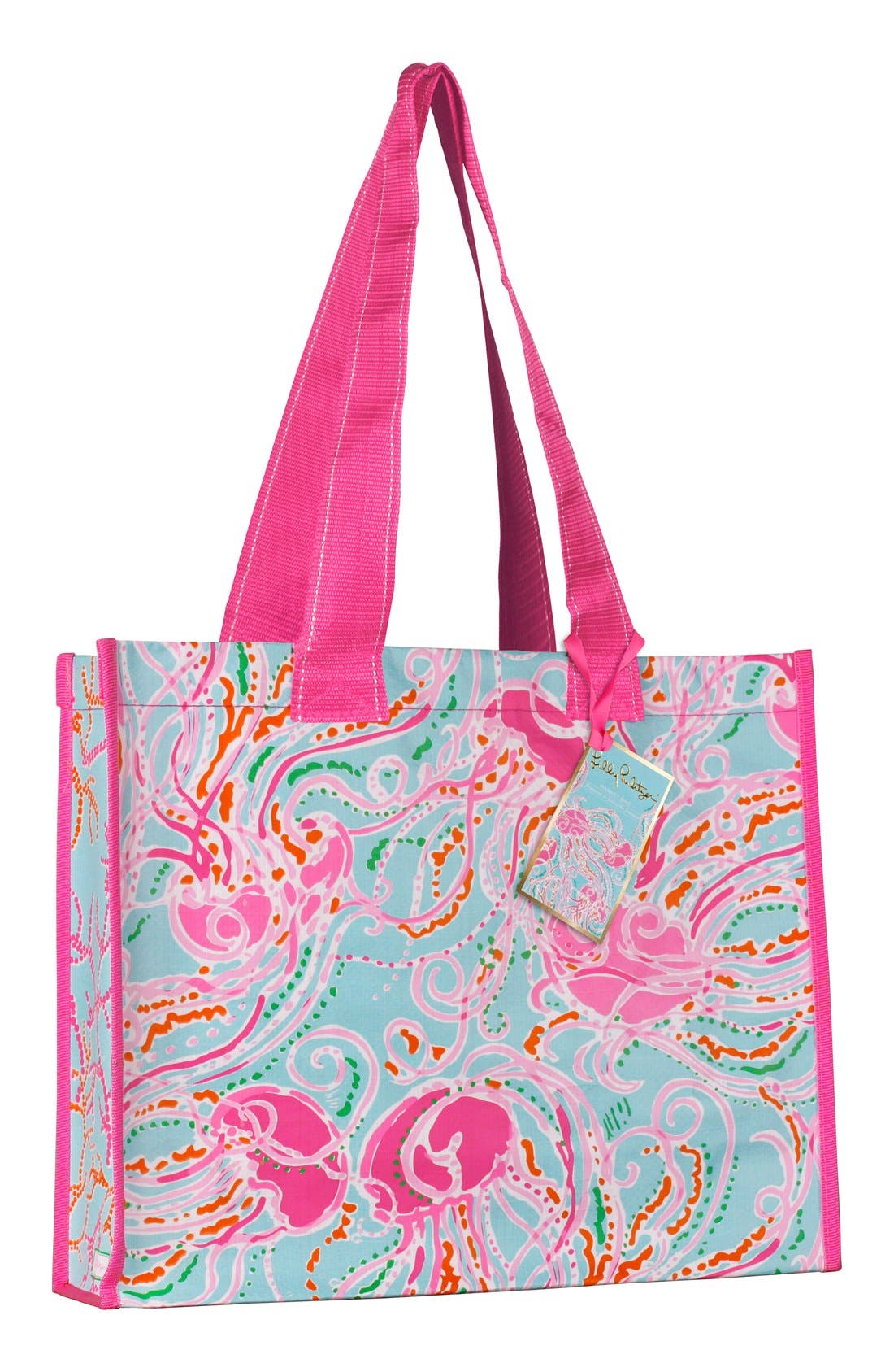 Lilly Pulitzer® 'Market' Tote Bag Nordstrom