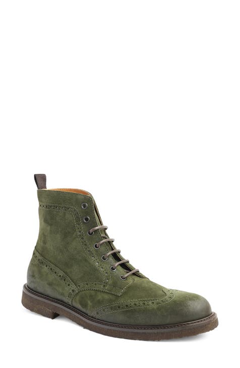 Bruno magli cheap chukka boots