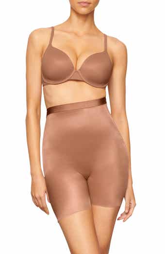 NWT SKIMS Barely There Scoop Shimmer Sienna Bodysuit - 4X