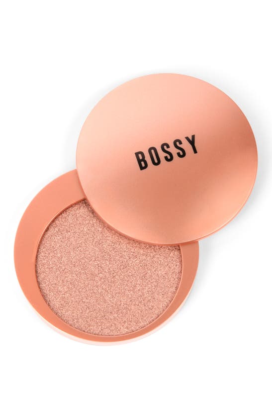 Shop Bossy Cosmetics Extremely Bossy By Nature Dazzling Highlighter In Captivating