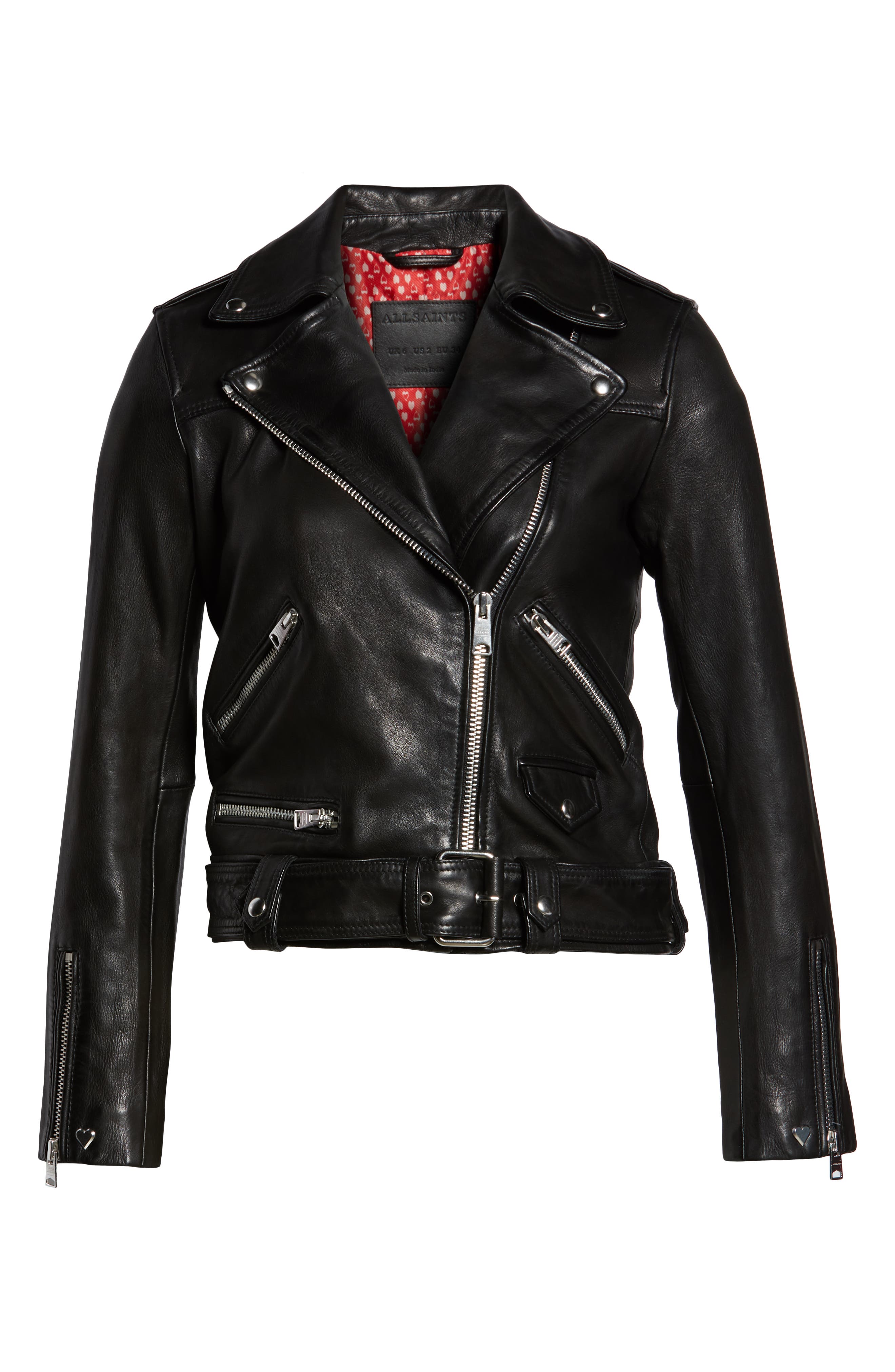 armani shell jacket