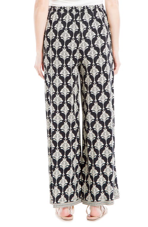 MAX STUDIO MAX STUDIO DRAWSTRING WIDE LEG PANTS 