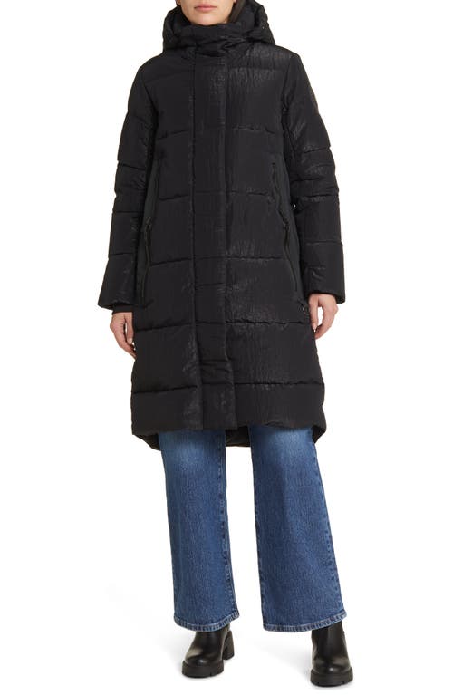 Canada Goose Byward 750 Fill Power Down Parka in Black - Noir at Nordstrom, Size X-Large