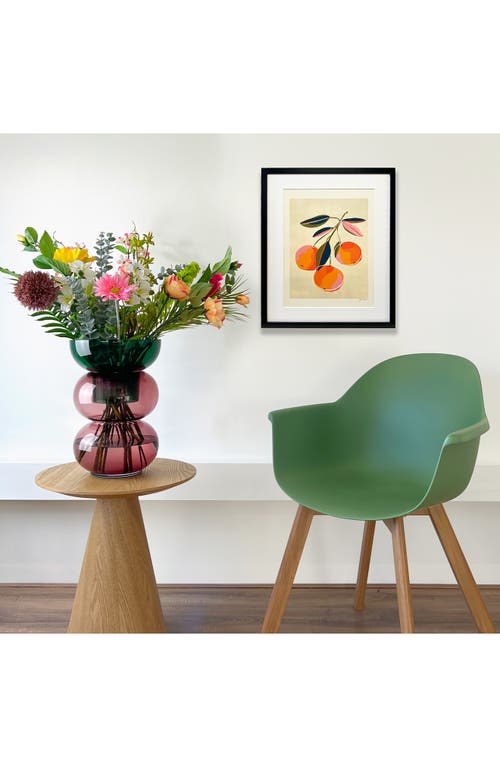 Cloudnola Bubble Reversible Vase In Pink/green