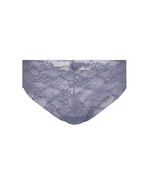 Shop Adore Me Raya Hipster Panties In Dark Grey