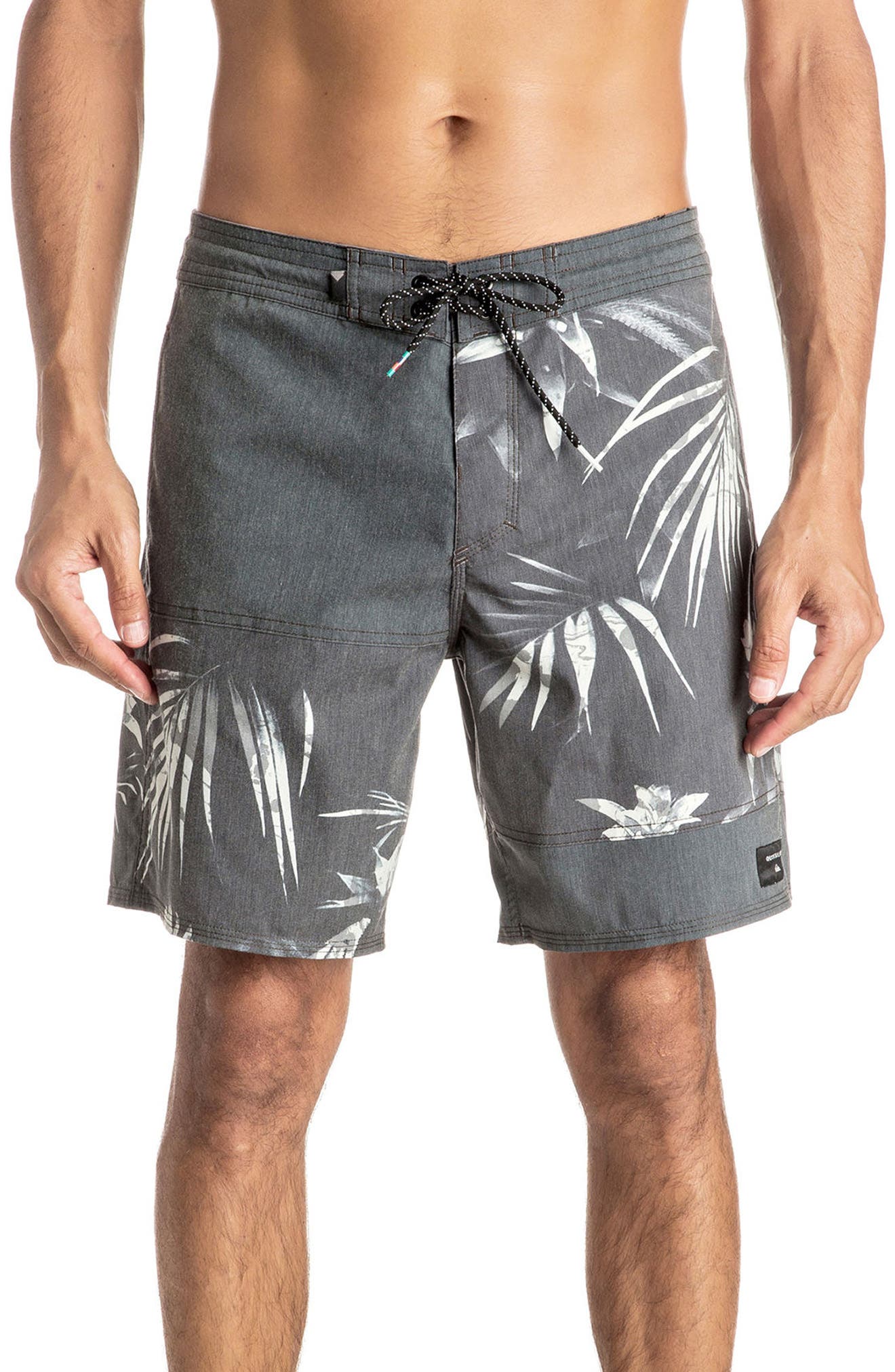 Quiksilver Offset Board Shorts Nordstrom
