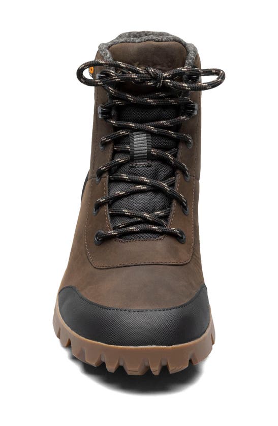 Bogs Arcata Waterproof Boot In Chocolate