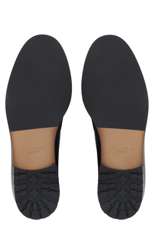 Shop Ted Baker London Parkhill Penny Loafer In Other Black