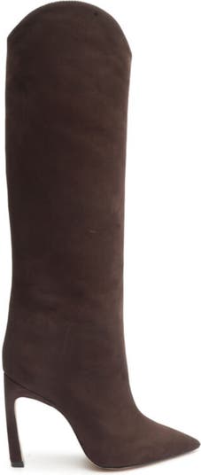 Sofft Women's Beckie Boots - Cocoa Brown in Size 6