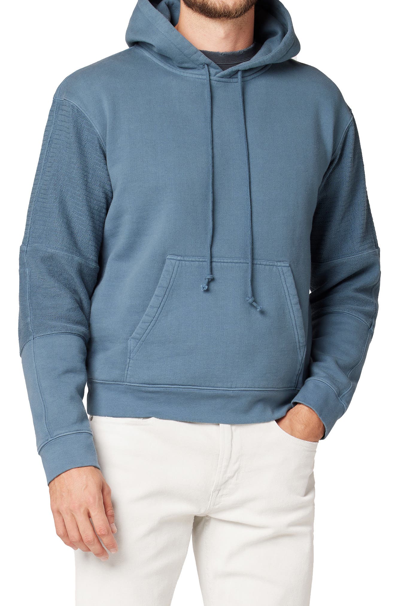 hudson pullover hoodie