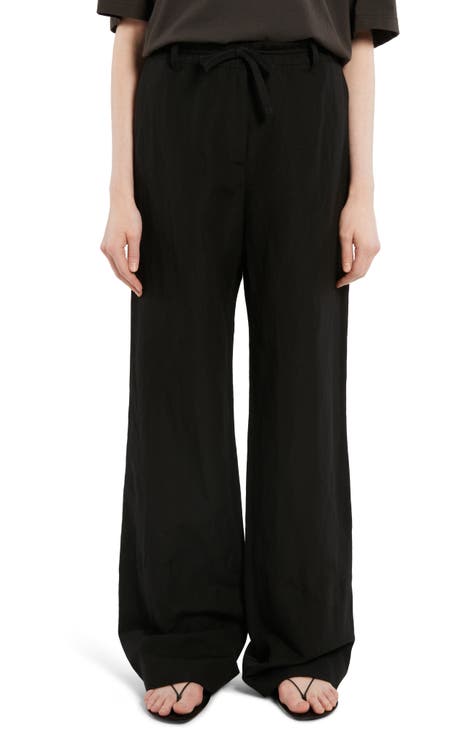 black linen pants | Nordstrom