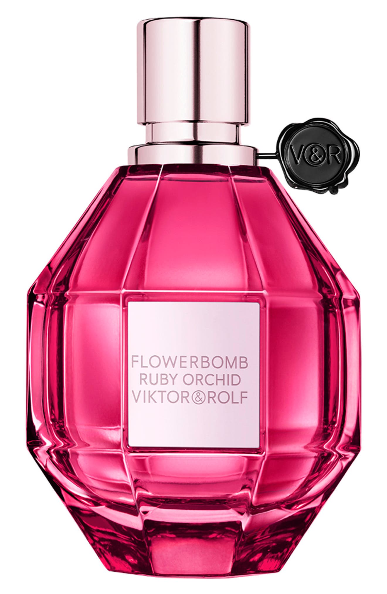 Viktor & Rolf Flowerbomb Ruby Orchid Eau de Parfum at Nordstrom, Size 1 Oz