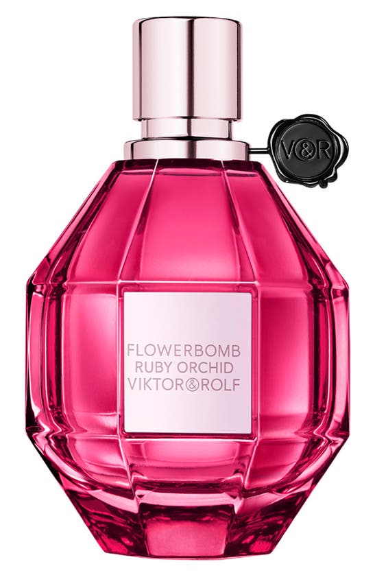 VIKTOR & ROLF VIKTOR&ROLF FLOWERBOMB RUBY ORCHID EAU DE PARFUM