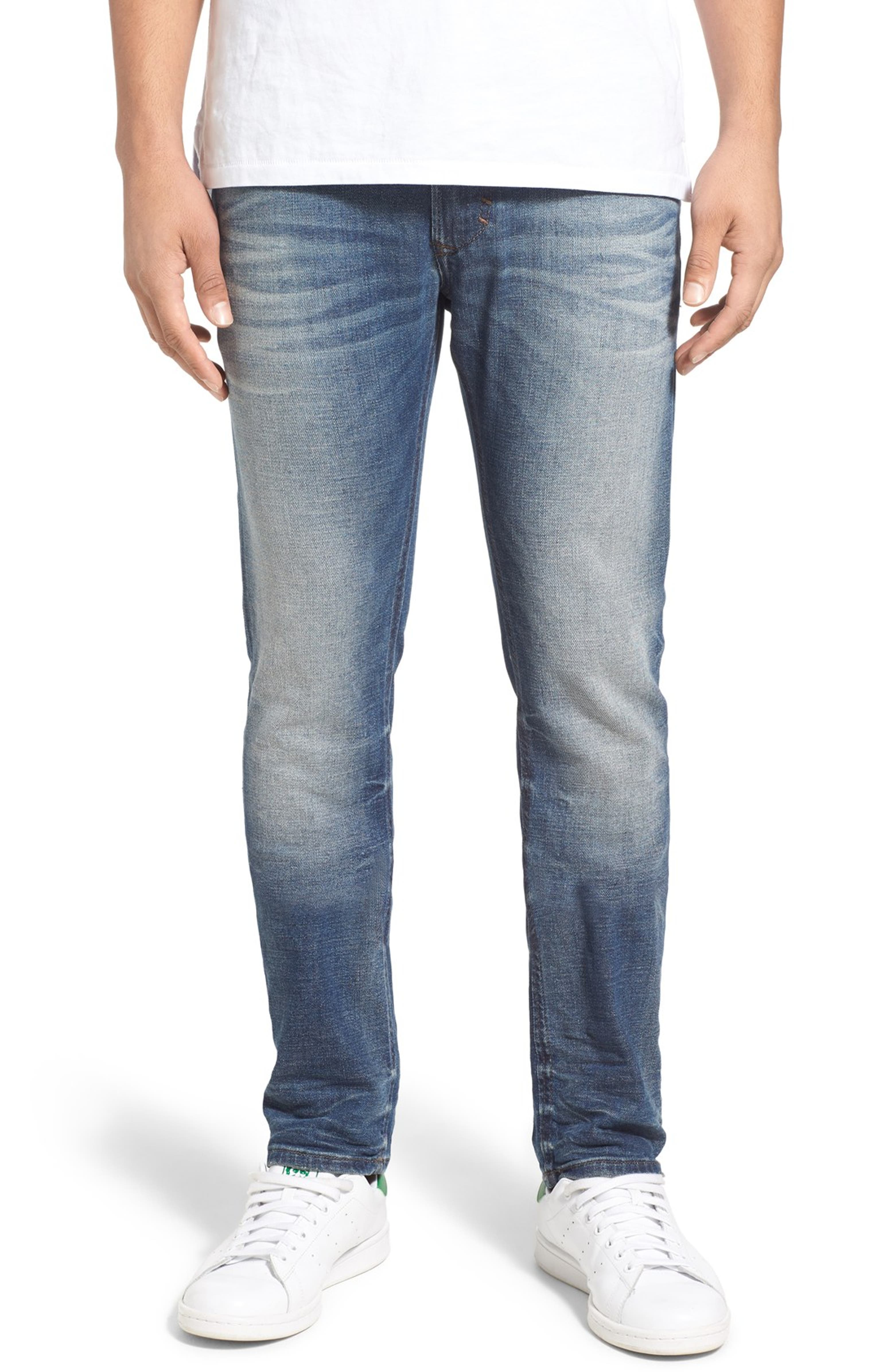 DIESEL® 'Thavar' Slim Fit Jeans (857N) | Nordstrom