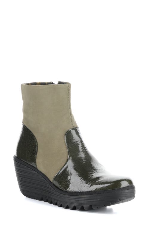 FLY LONDON FLY LONDON YUXI WEDGE BOOT