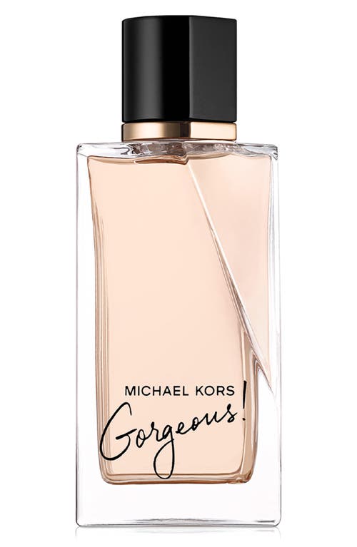 Michael Kors Gorgeous! Eau de Parfum at Nordstrom