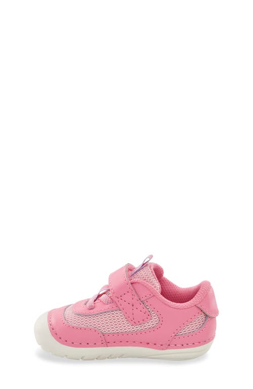 Shop Stride Rite Apollo Soft Motion™ Sneaker In Pink