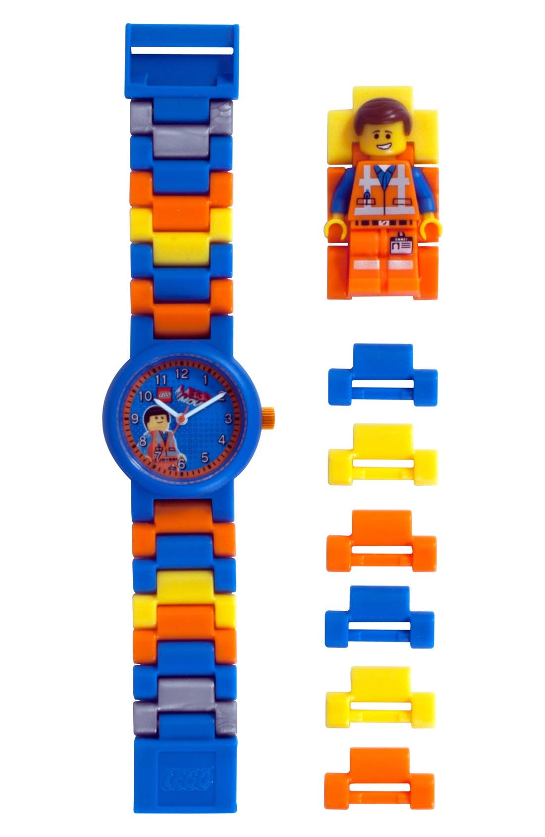 lego emmet watch